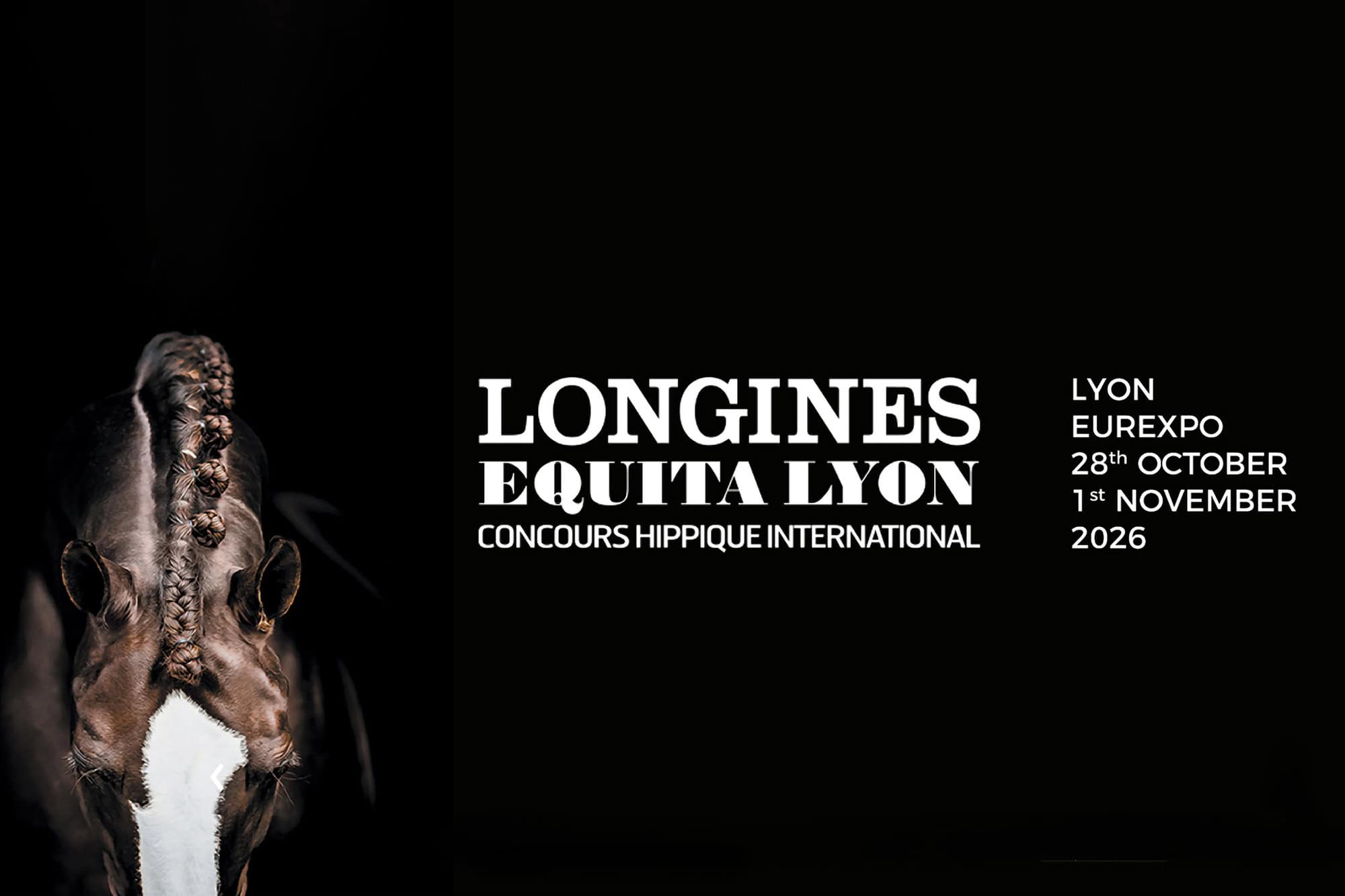 Longines Equita Lyon 2026