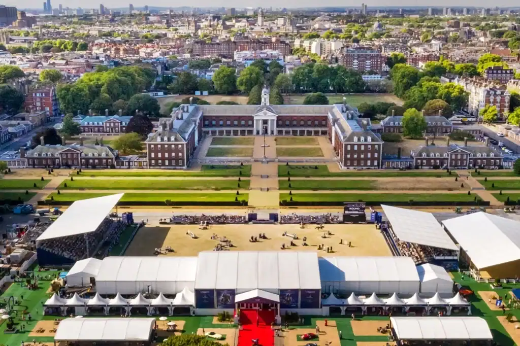 Longines Global Champions Tour London