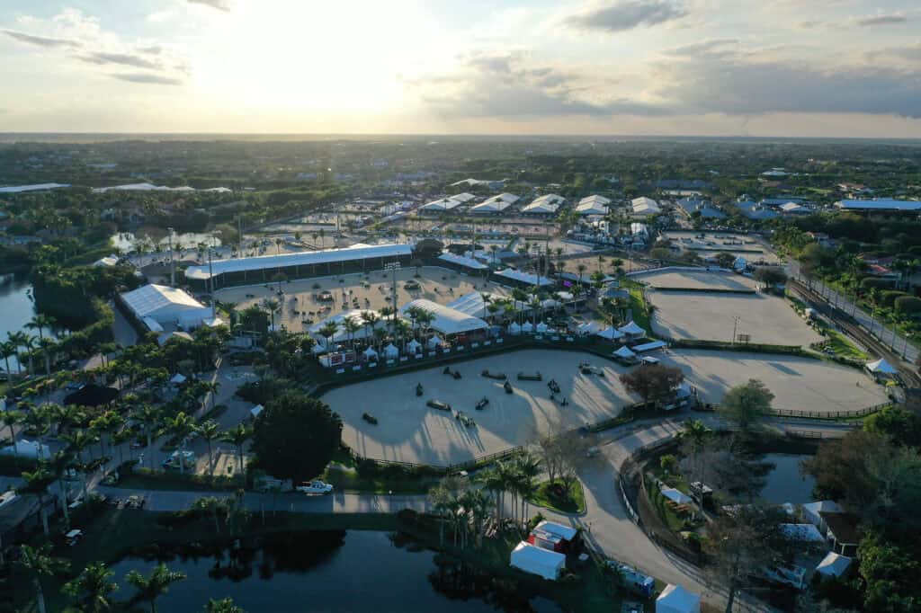 WEF - Wellington Florida