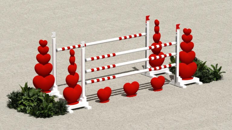 3DLC0151.001 - Harmonious Hearts