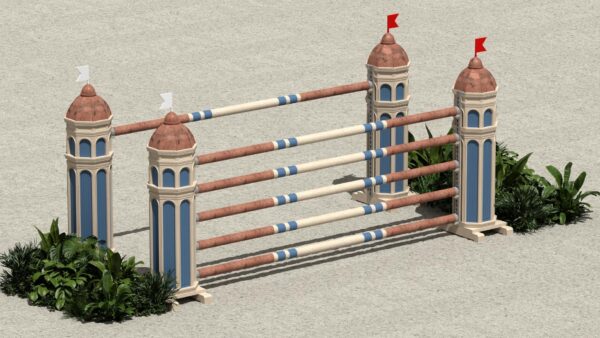 3DLC0142.001 - Timeless Towers