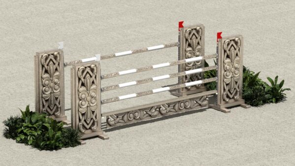 3DLB0060.001 - Blissful Baroque