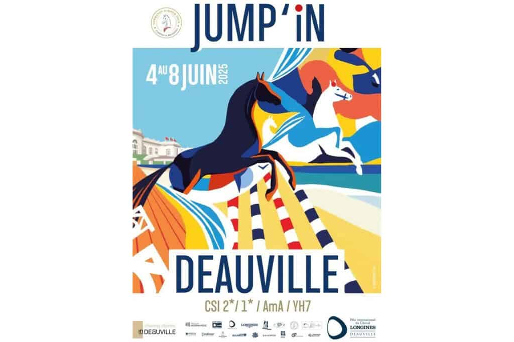 Jump'in Deauville