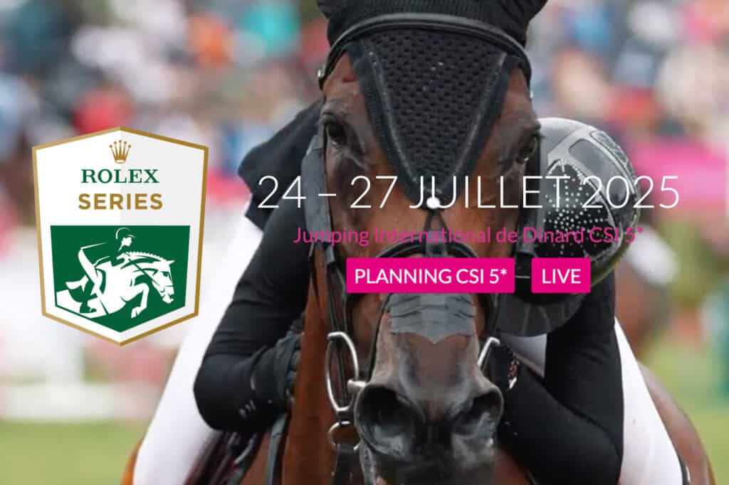 Jumping International de Dinard
