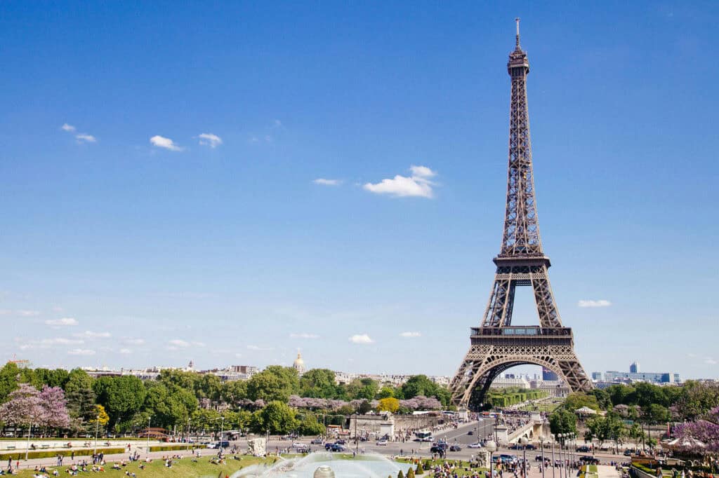 Longines Paris Eiffel Jumping