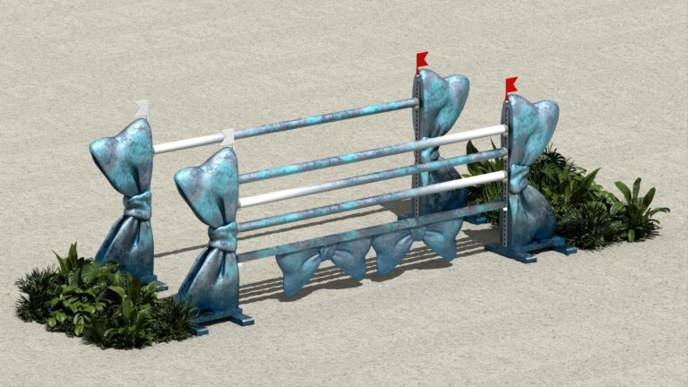 3DLB0051.003 - Ribbon Rhapsody M3