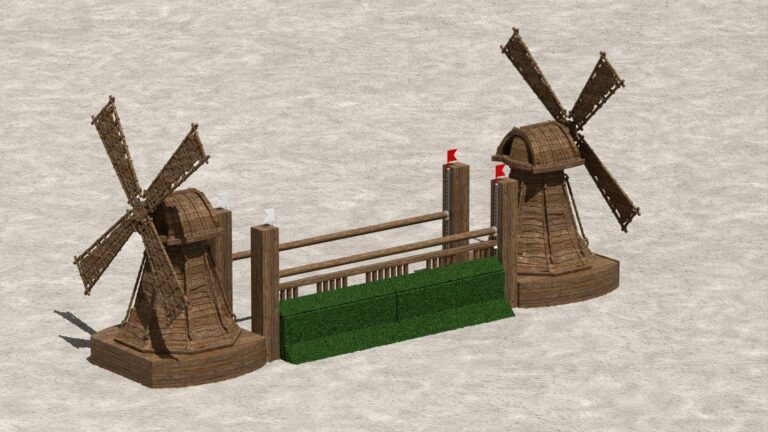 3DLC0172.001 - Windmills M2