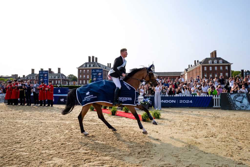 LGCT London – Royal Hospital Chelsea