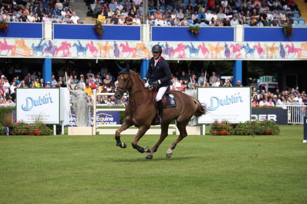 RDS Dublin Horse Show