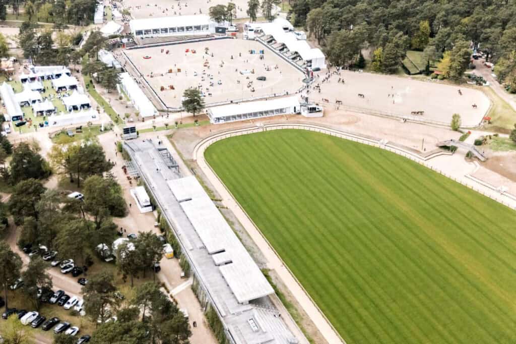 Jump Bost Fontainebleau