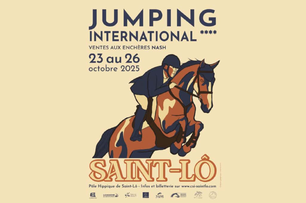 Jumping International 4 de Saint-Lô