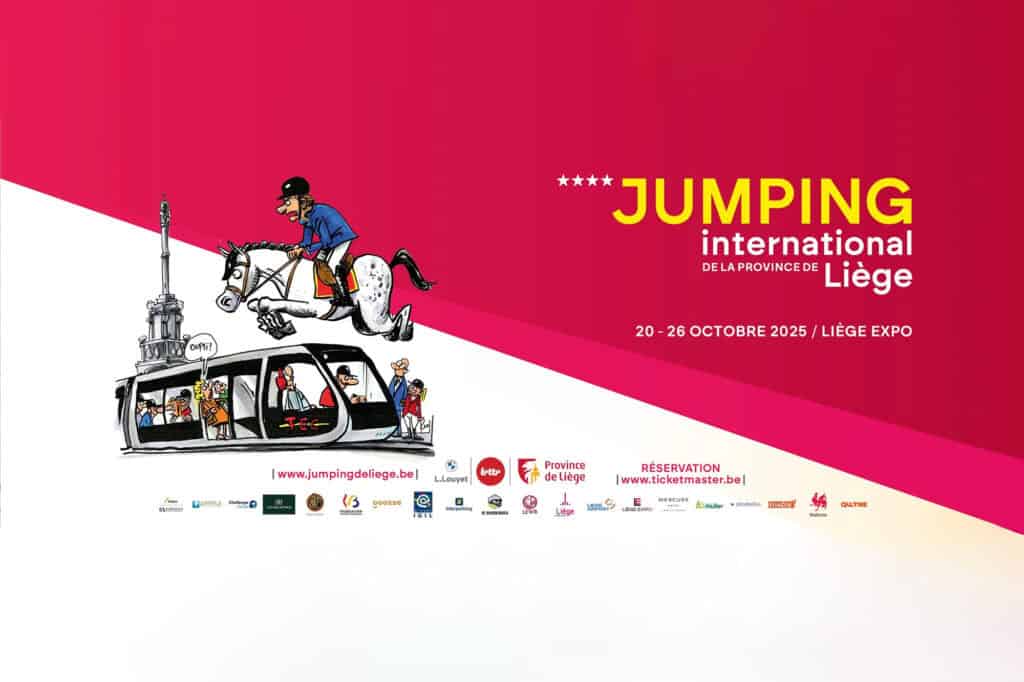 Jumping International de Liege