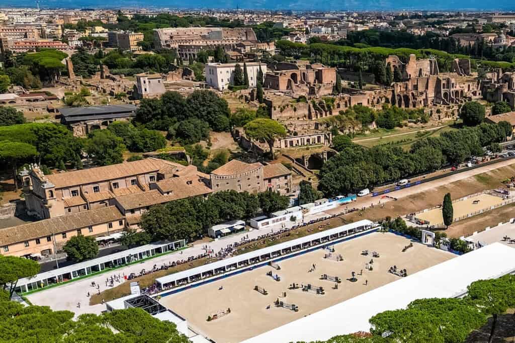 Longines Global Champions Tour (LGCT) Rome