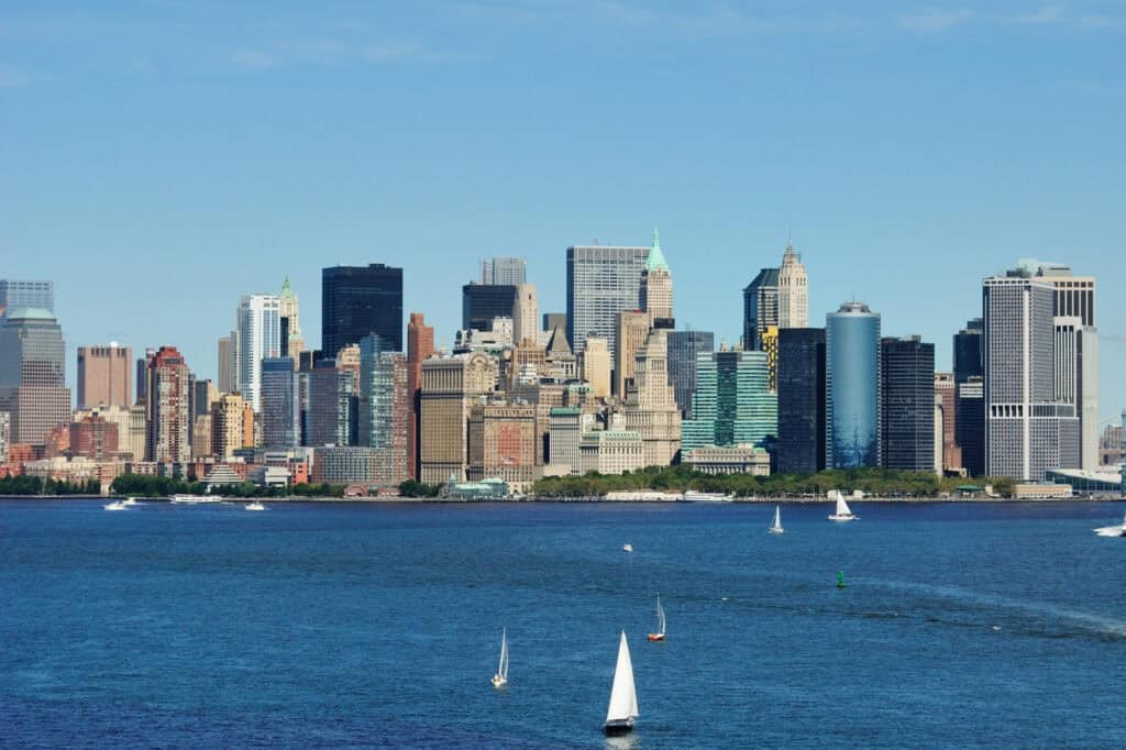 Longines Global Champions Tour of New York 2025