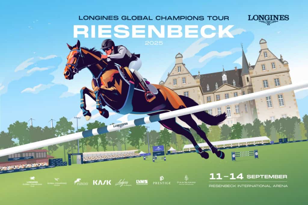 Longines Global Champions Tour of Riesenbeck 2025