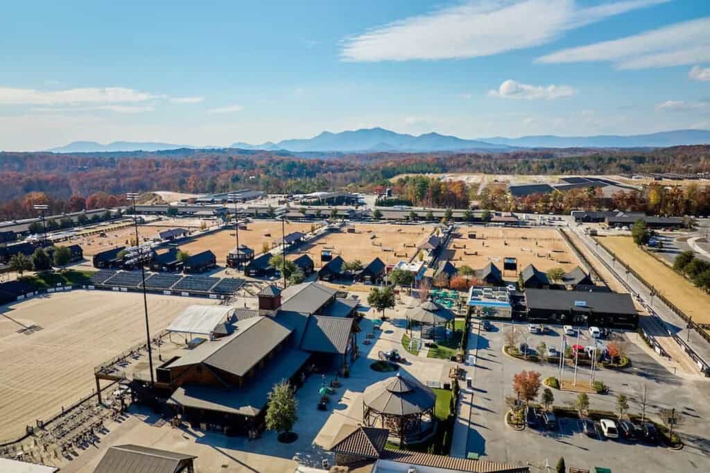 Major League Show Jumping Tyron