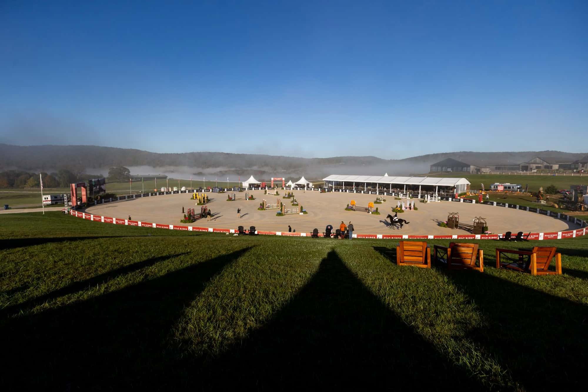 Silo Ridge Masters 2025 - StrideFull