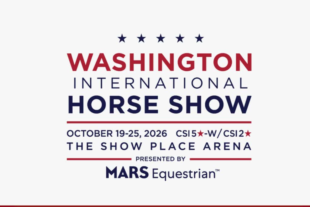 Washington International Horse Show