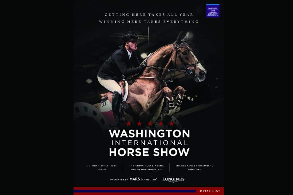 Washington International Horse Show (WIHS)