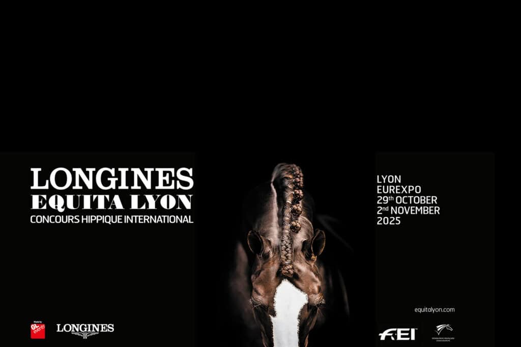 Longines Equita Lyon – International Horse Show