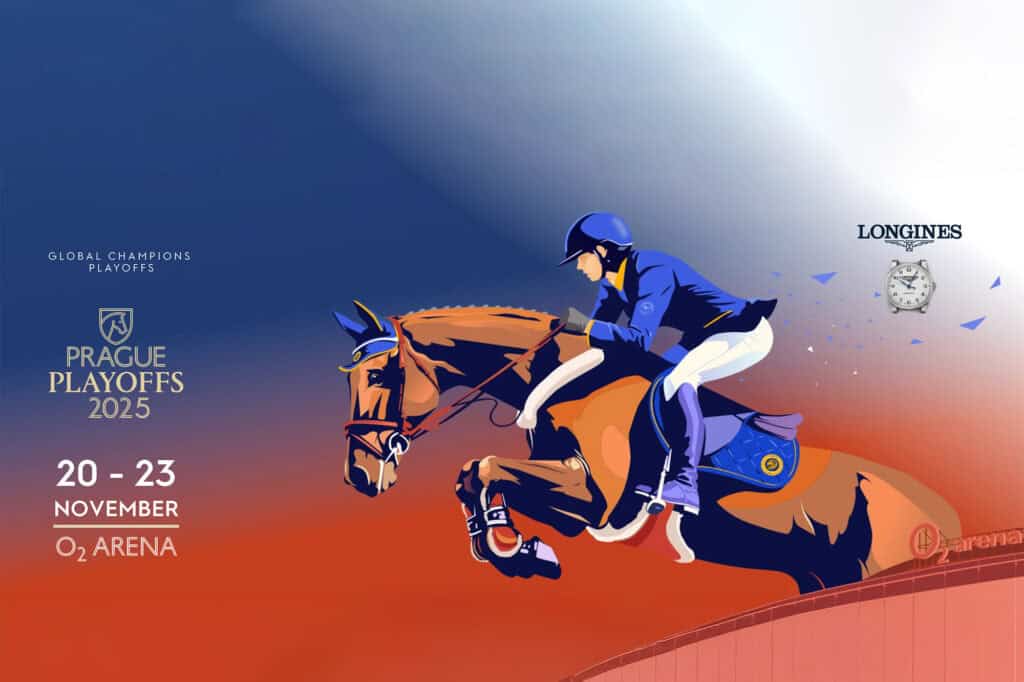 Longines Global Champions Tour – Prague Playoffs