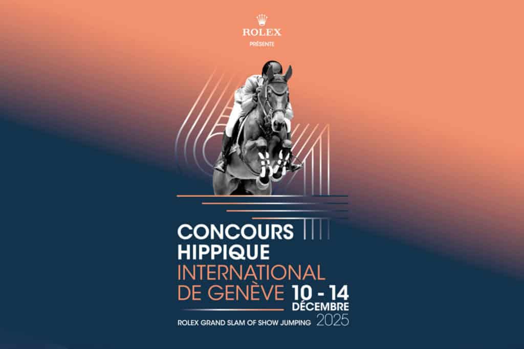 Concours Hippique International de Geneve 2025
