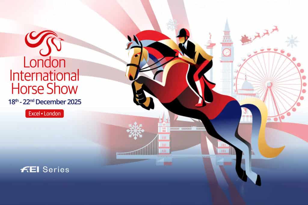 London International Horse Show Excel