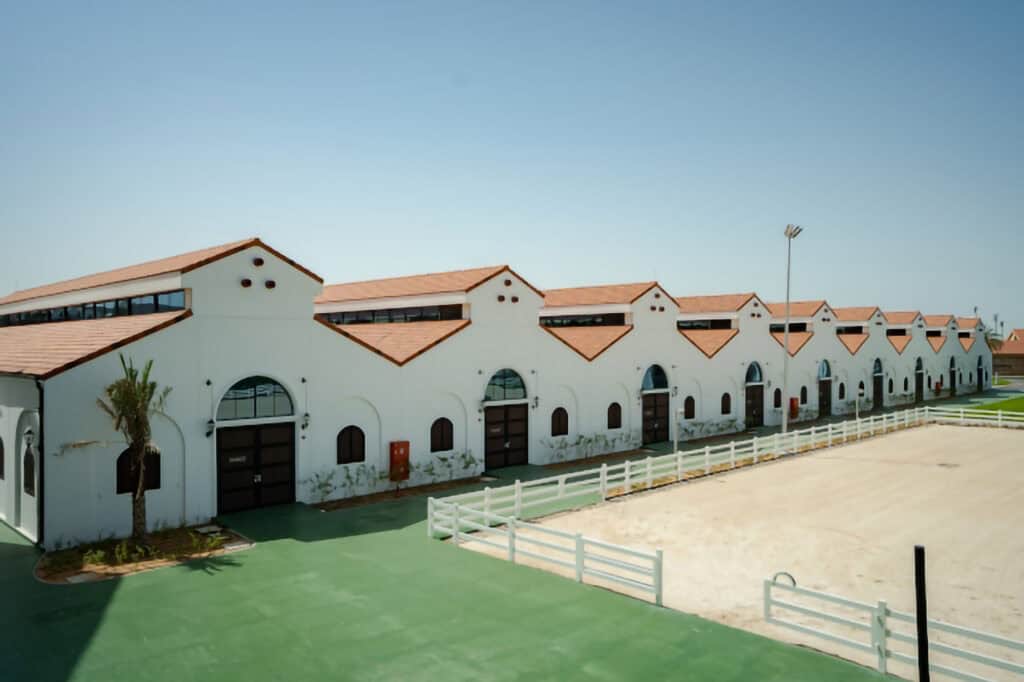 Abu Dhabi Equestrian Club