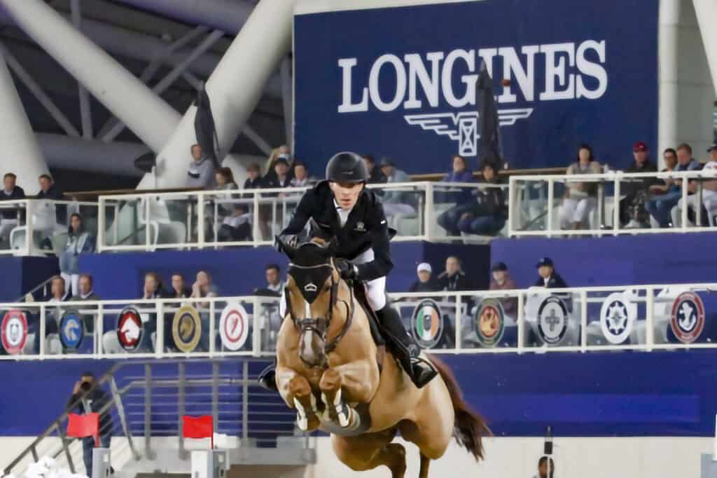 2026 Longines Global Champions Tour - Doha