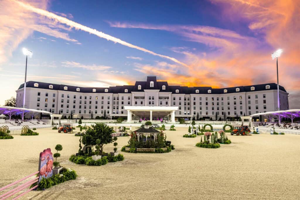 2026 Ocala Winter Spectacular Show Series