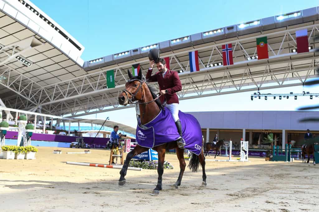 CHI Al Shaqab Presented by Longines 2026