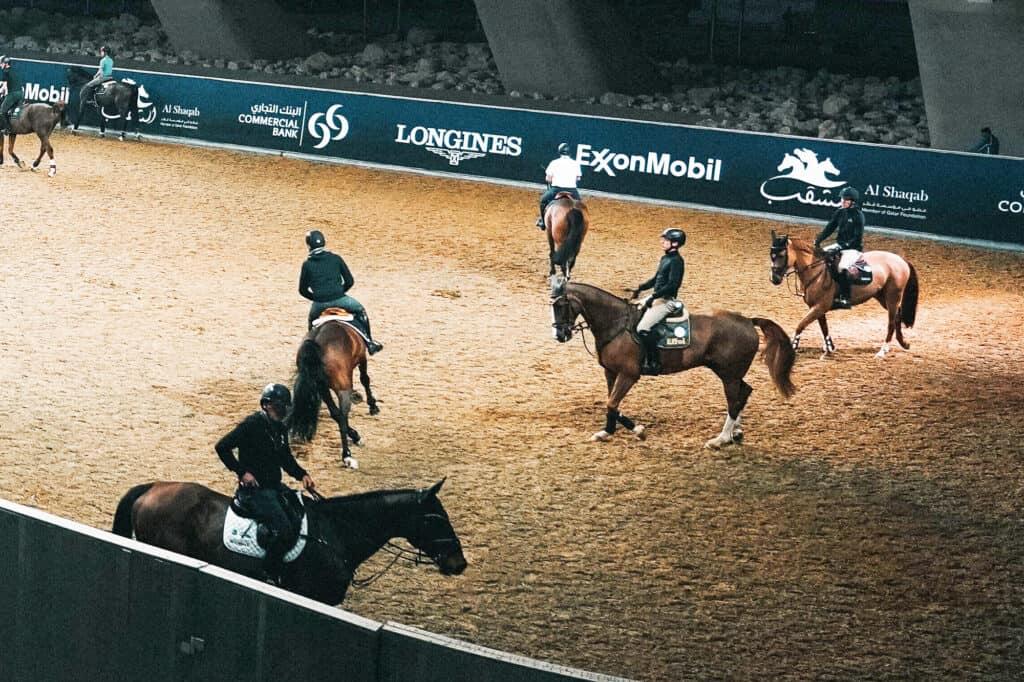 Doha Equestrian Tour 2026