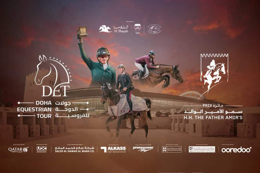 H.H. The Father Amir's Equestrian Prize