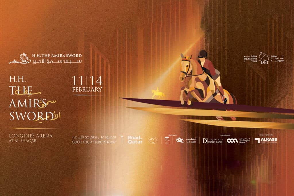 HH The Amir’s Sword International Equestrian Festival