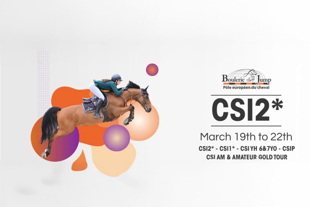 Le Mans - International Show Jumping Competition