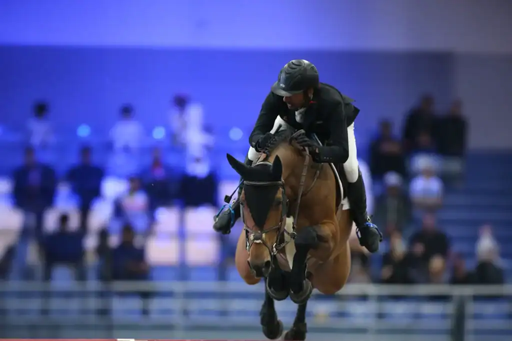 Sharjah International Jumping Competition