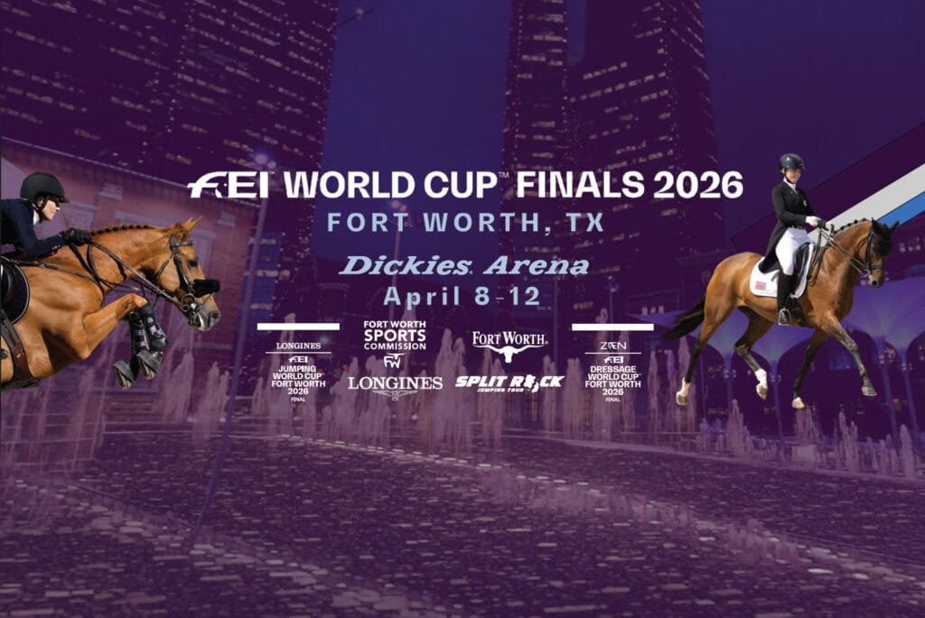 FEI World Cup Finals 2026