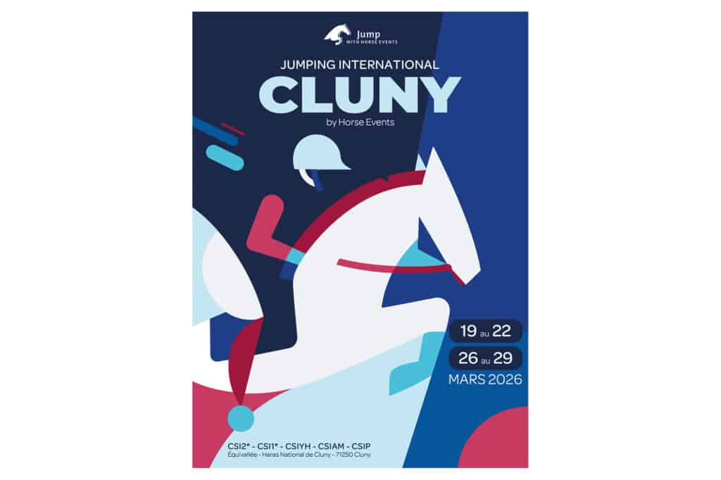International Show Jumping Competition Cluny