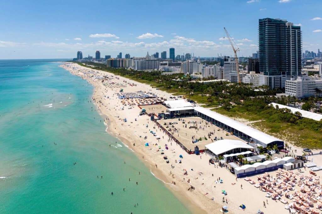Longines Global Champions Tour – Miami Beach