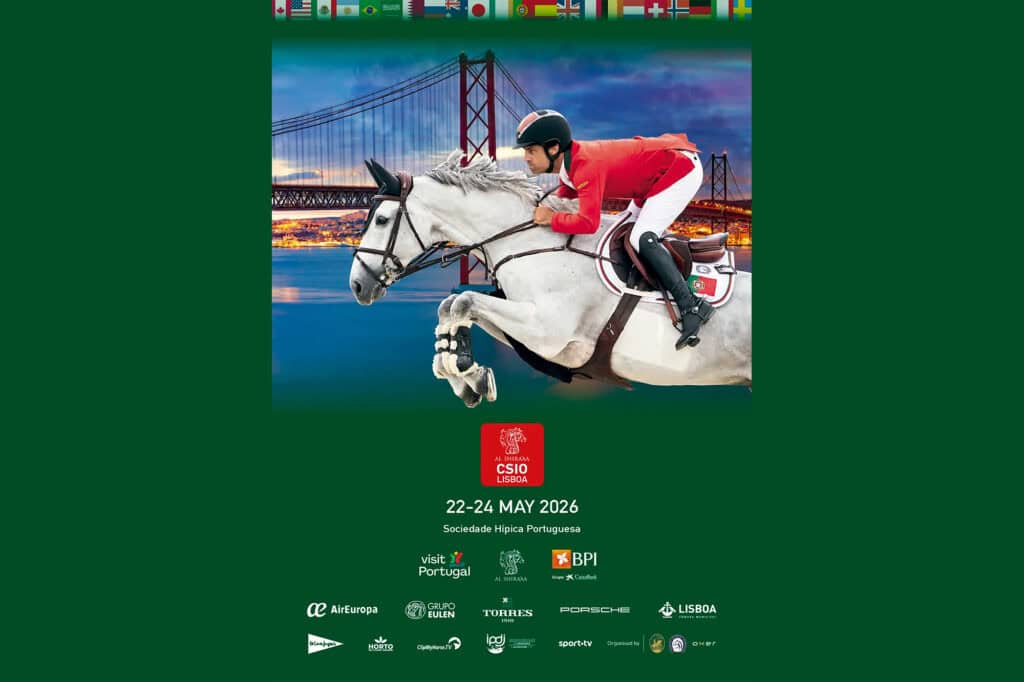 CSIO Lisbon 2026