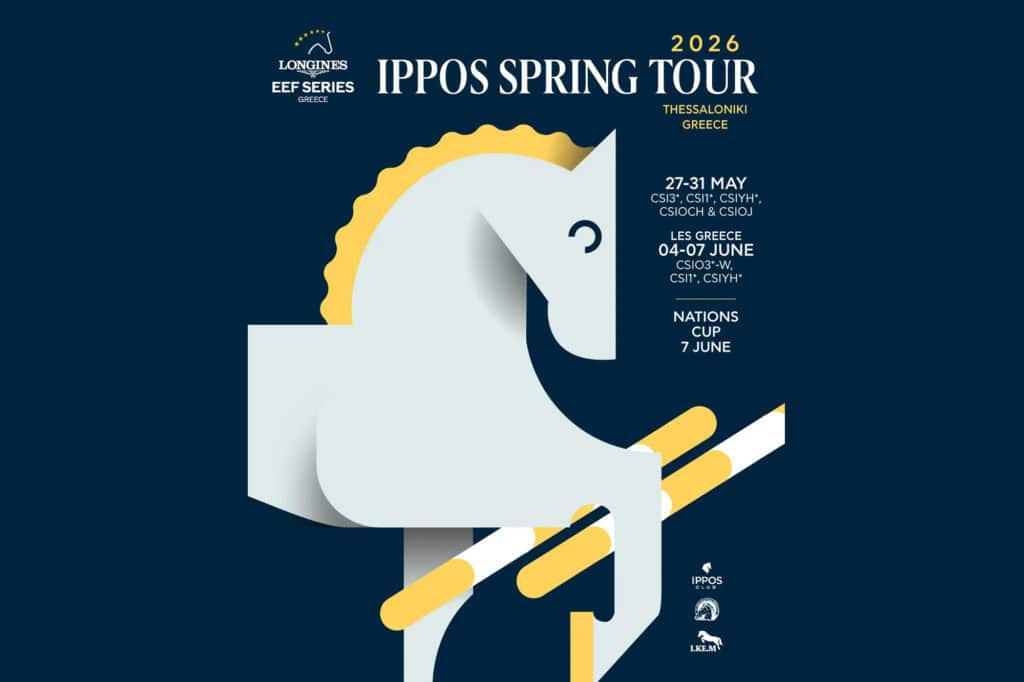 Ippos Spring Tour 2026