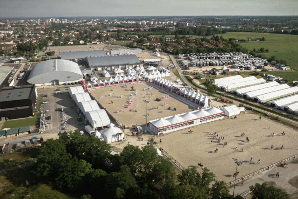 Jumping International de Bourg-en-Bresse