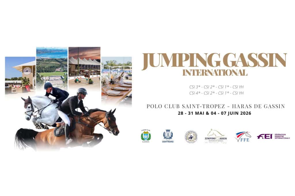 Jumping International de Gassin June 2026