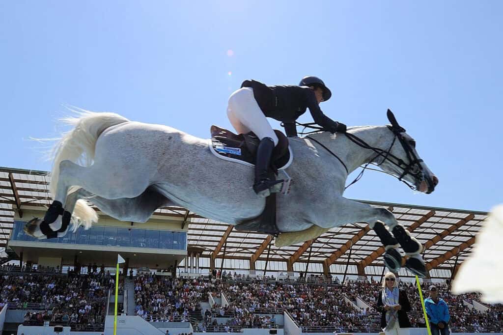 Jumping International de La Baule