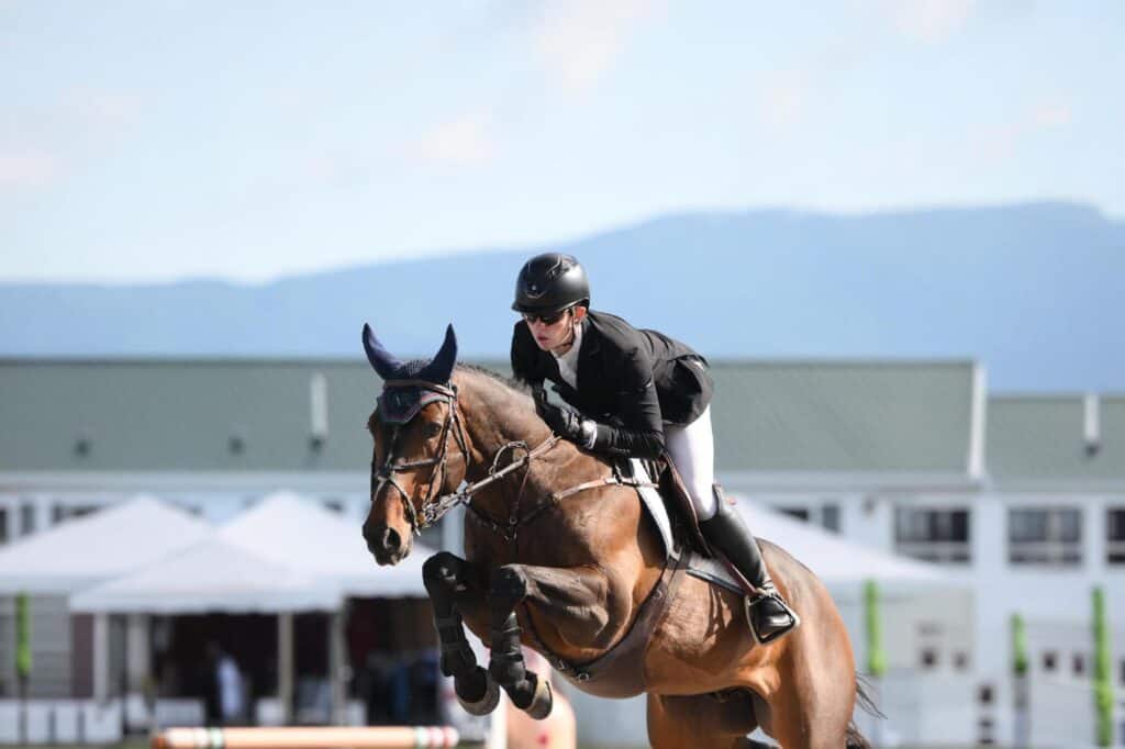 Lake Placid Horse Show