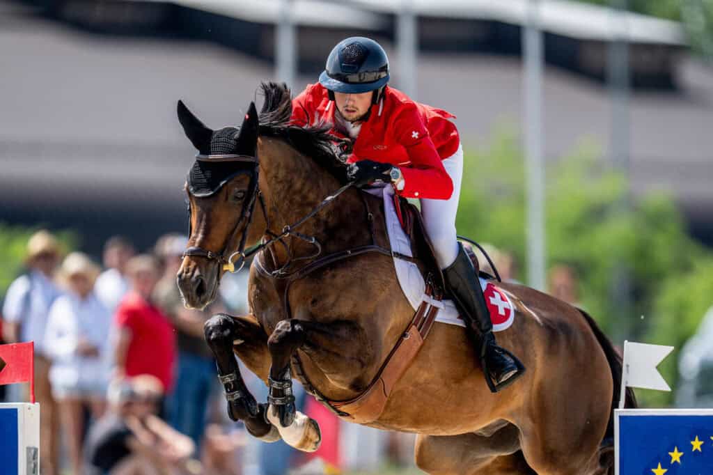 Longines EEF Series – CSIO3 Lier