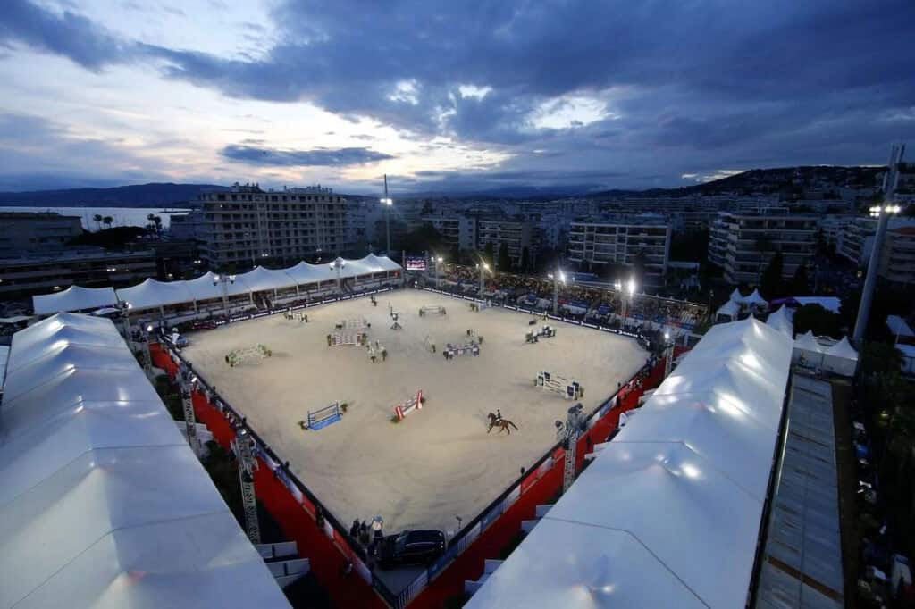 Longines Global Champions Tour of Cannes – CSI5