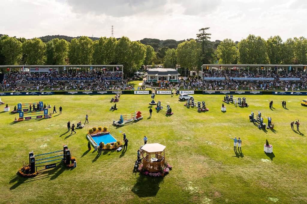 Longines Global Champions Tour – Madrid