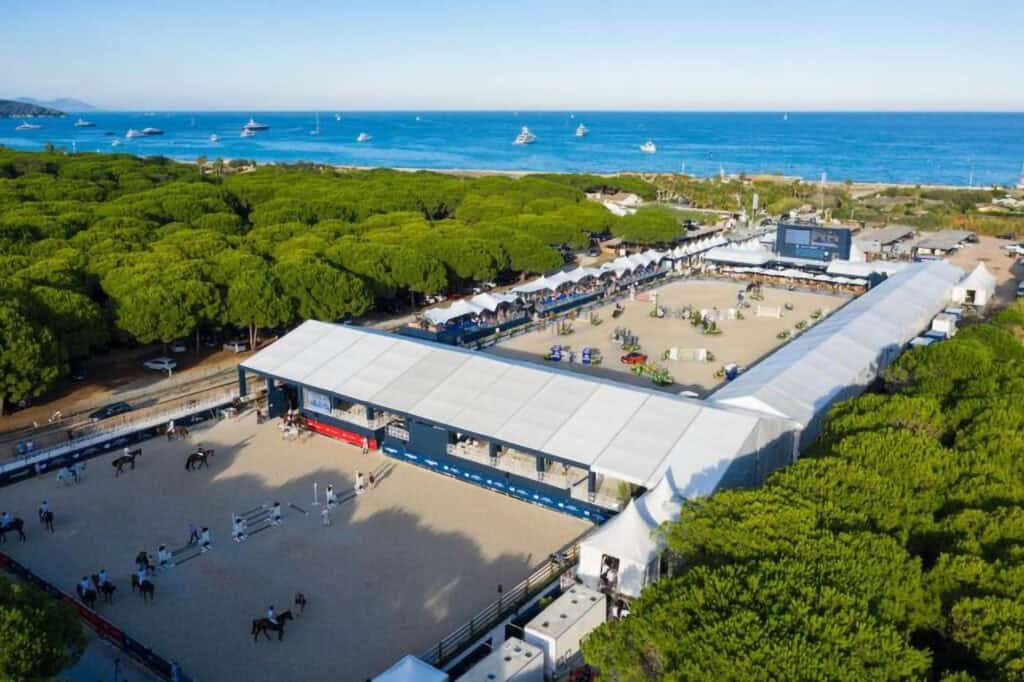 Longines Global Champions Tour – Saint-Tropez