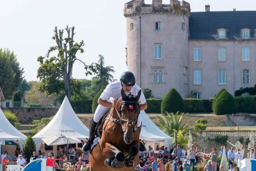 Mâcon Chaintré – International Show Jumping